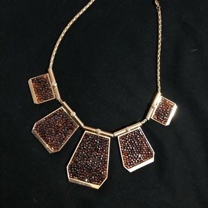 Henri Bendel Statement Necklace NWOT